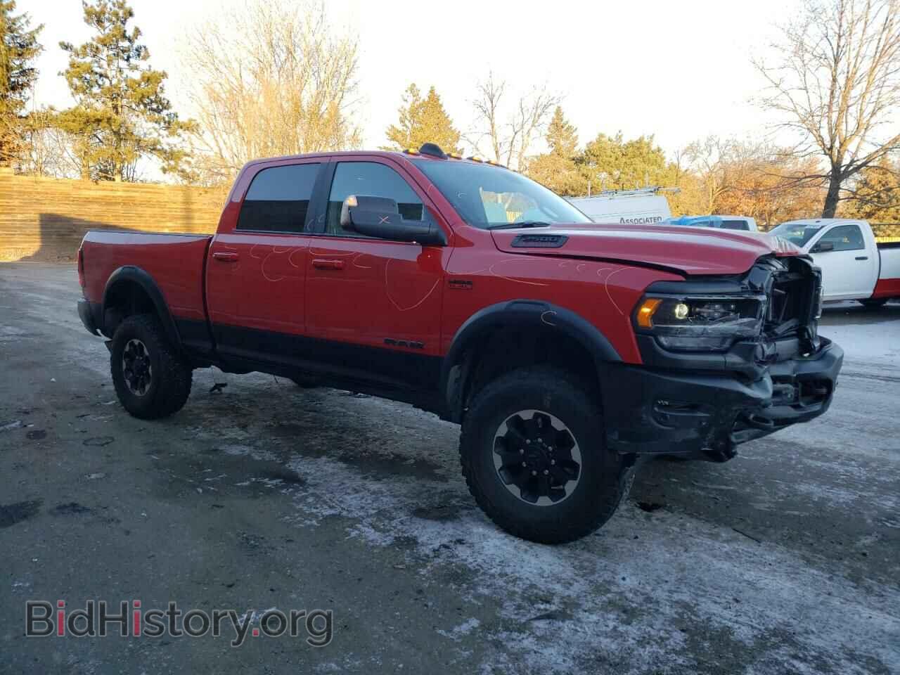 2022 RAM 2500 - VIN: 3C6TR5EJ1NG177829 - Photo 4