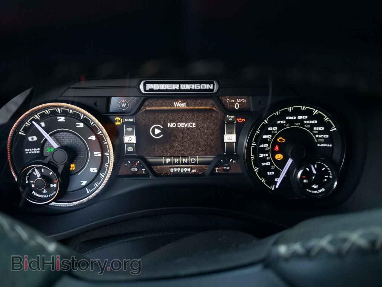2022 RAM 2500 - VIN: 3C6TR5EJ1NG177829 - Photo 9