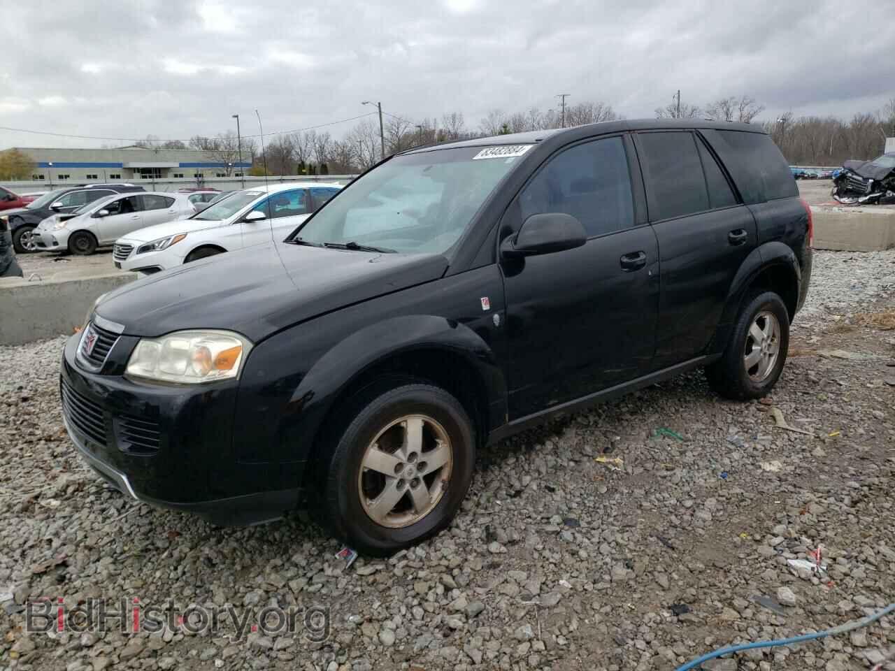 Фотография 5GZCZ33D16S838357 - SATURN VUE 2006