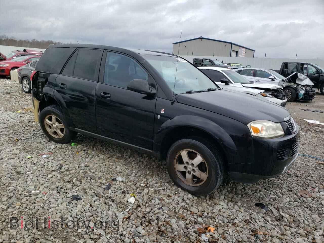 2006 SATURN VUE - VIN: 5GZCZ33D16S838357 - Фото 4