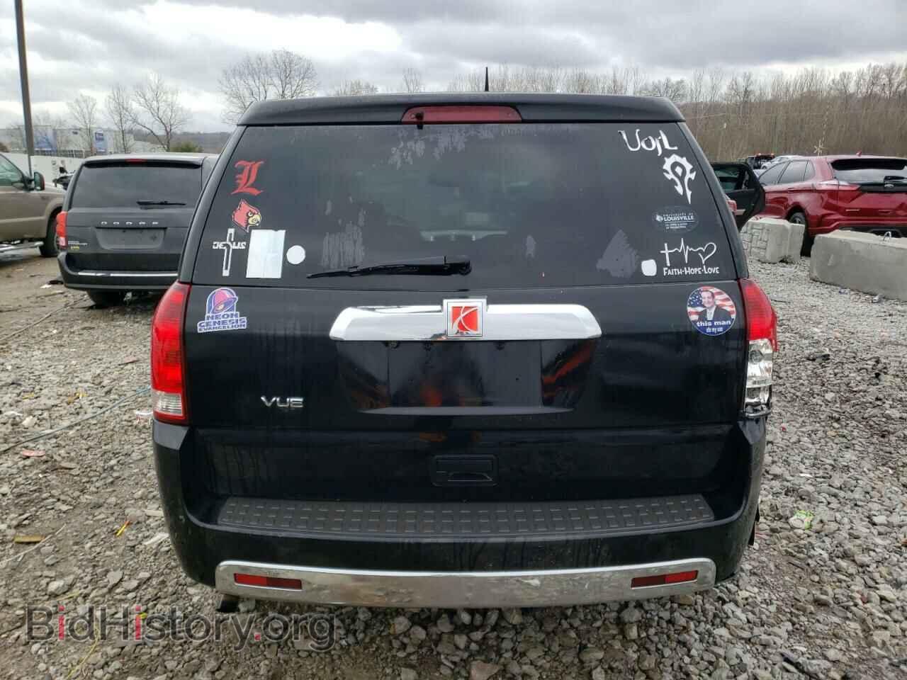 2006 SATURN VUE - VIN: 5GZCZ33D16S838357 - Фото 6