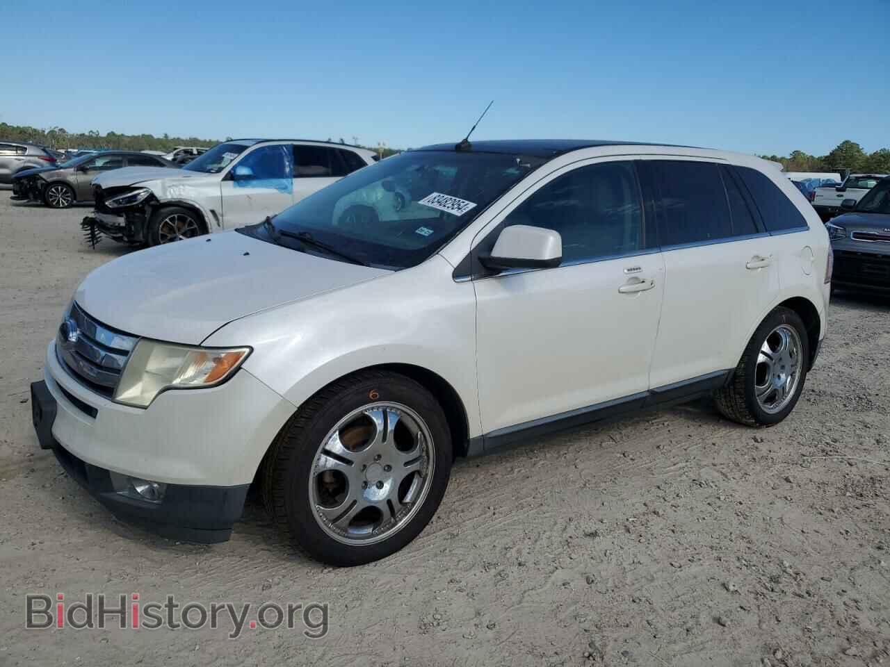 Фотография 2FMDK39C19BB05017 - FORD EDGE 2009