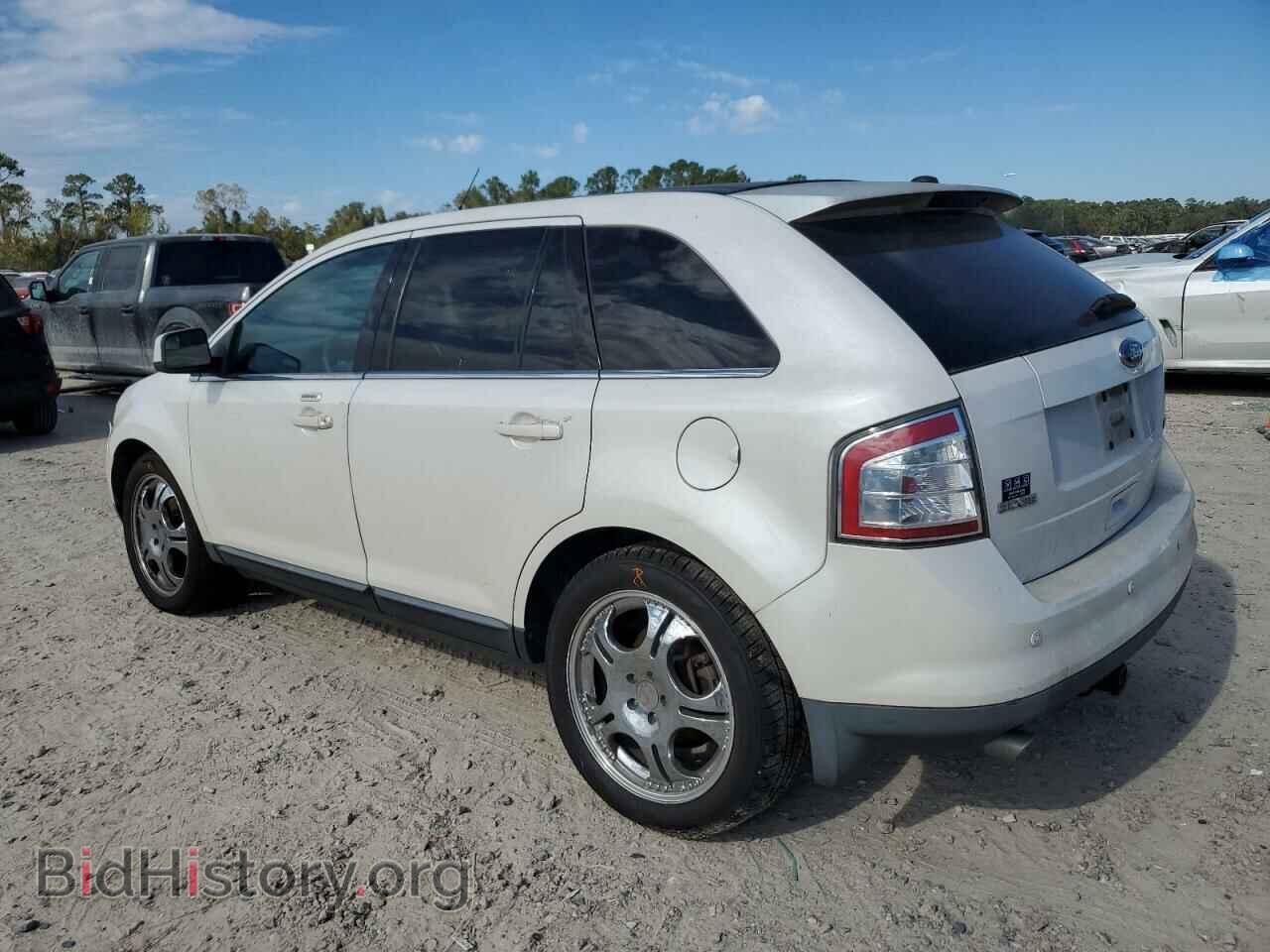 2009 FORD EDGE - VIN: 2FMDK39C19BB05017 - Photo 2