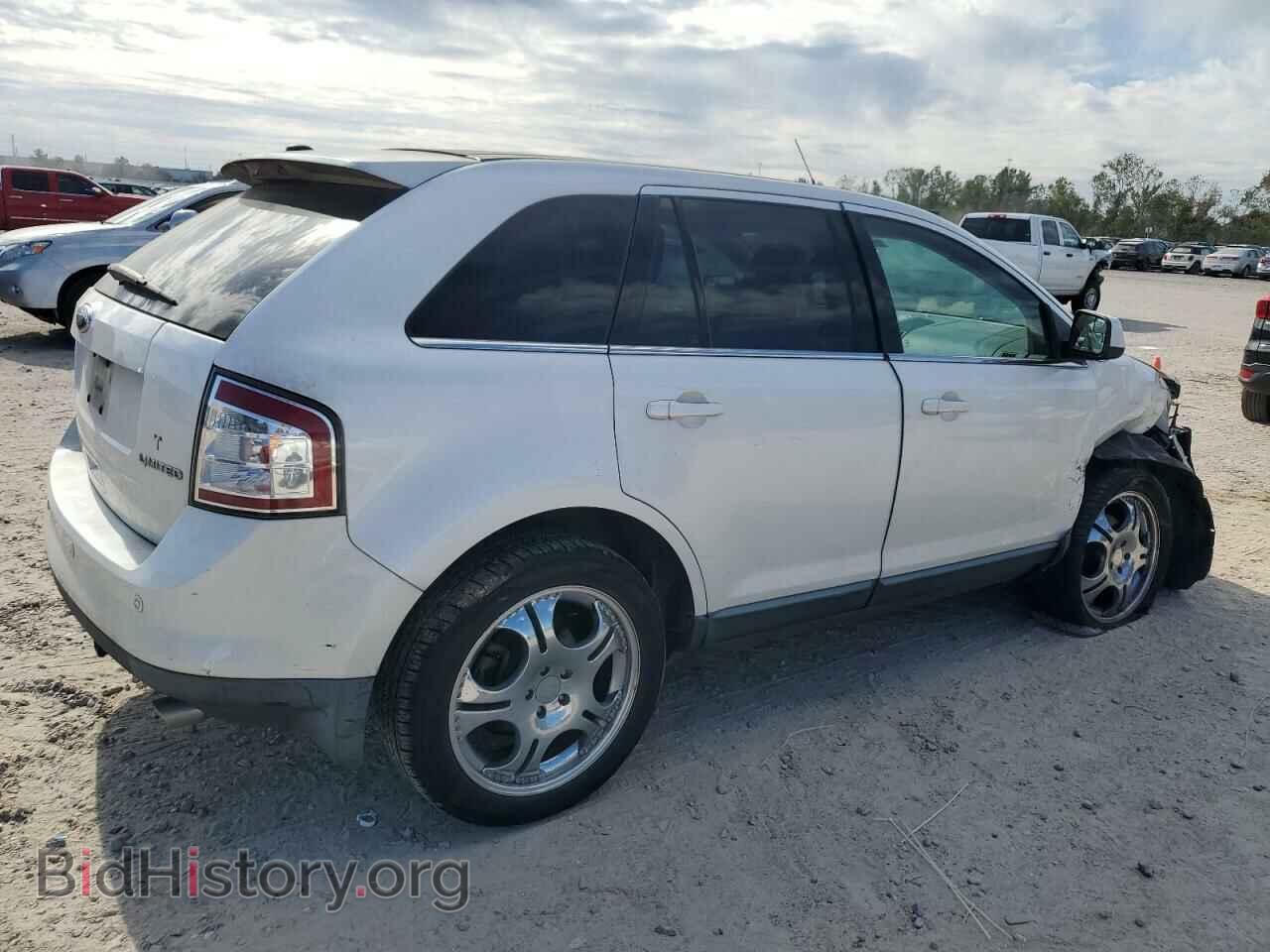 2009 FORD EDGE - VIN: 2FMDK39C19BB05017 - Photo 3