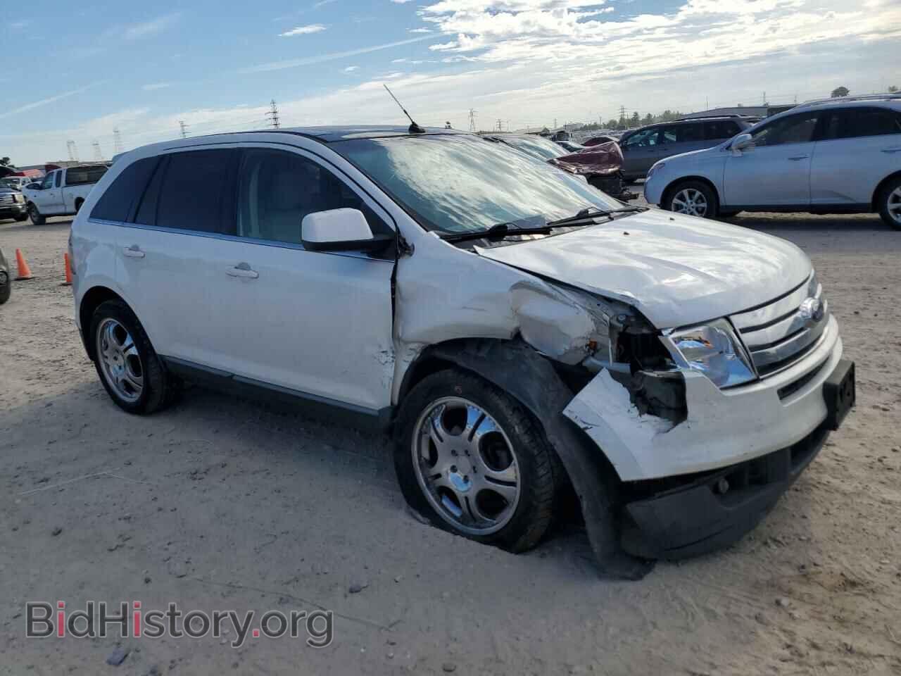 2009 FORD EDGE - VIN: 2FMDK39C19BB05017 - Photo 4