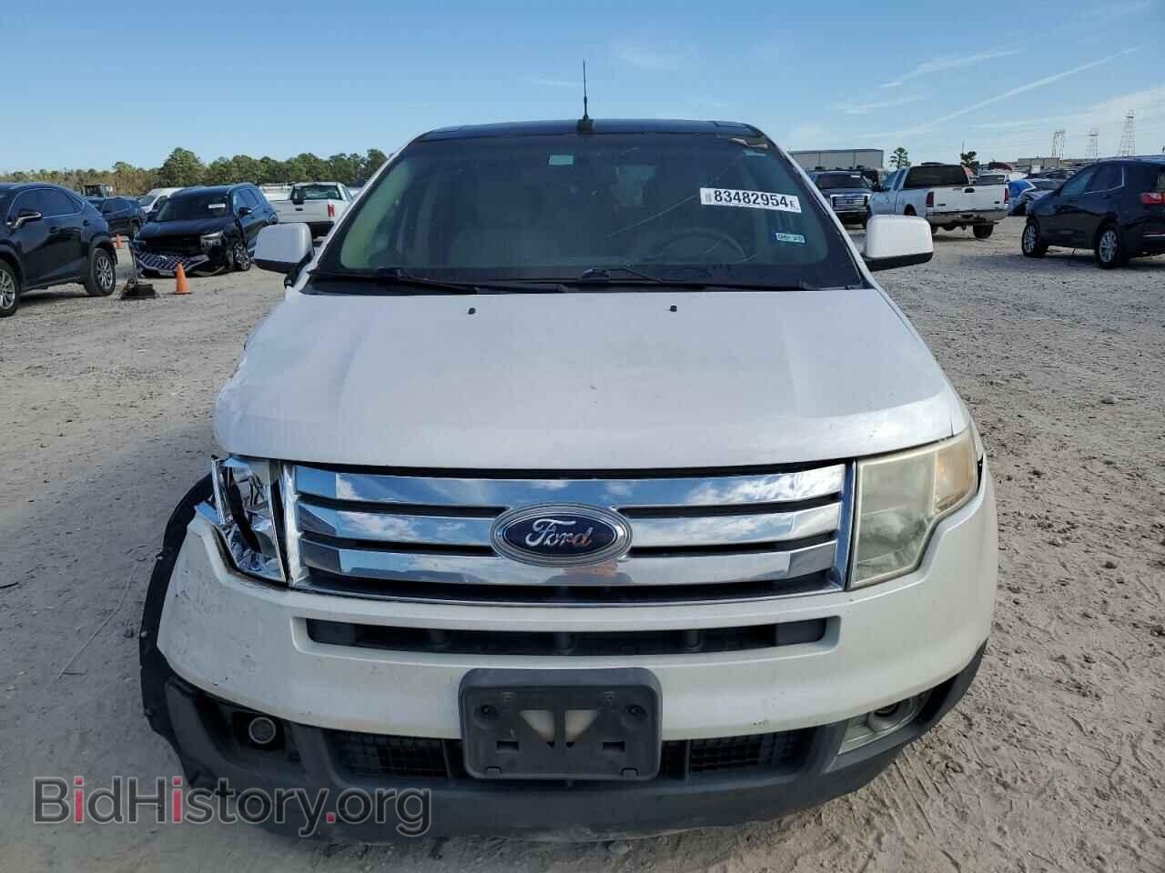 2009 FORD EDGE - VIN: 2FMDK39C19BB05017 - Photo 5