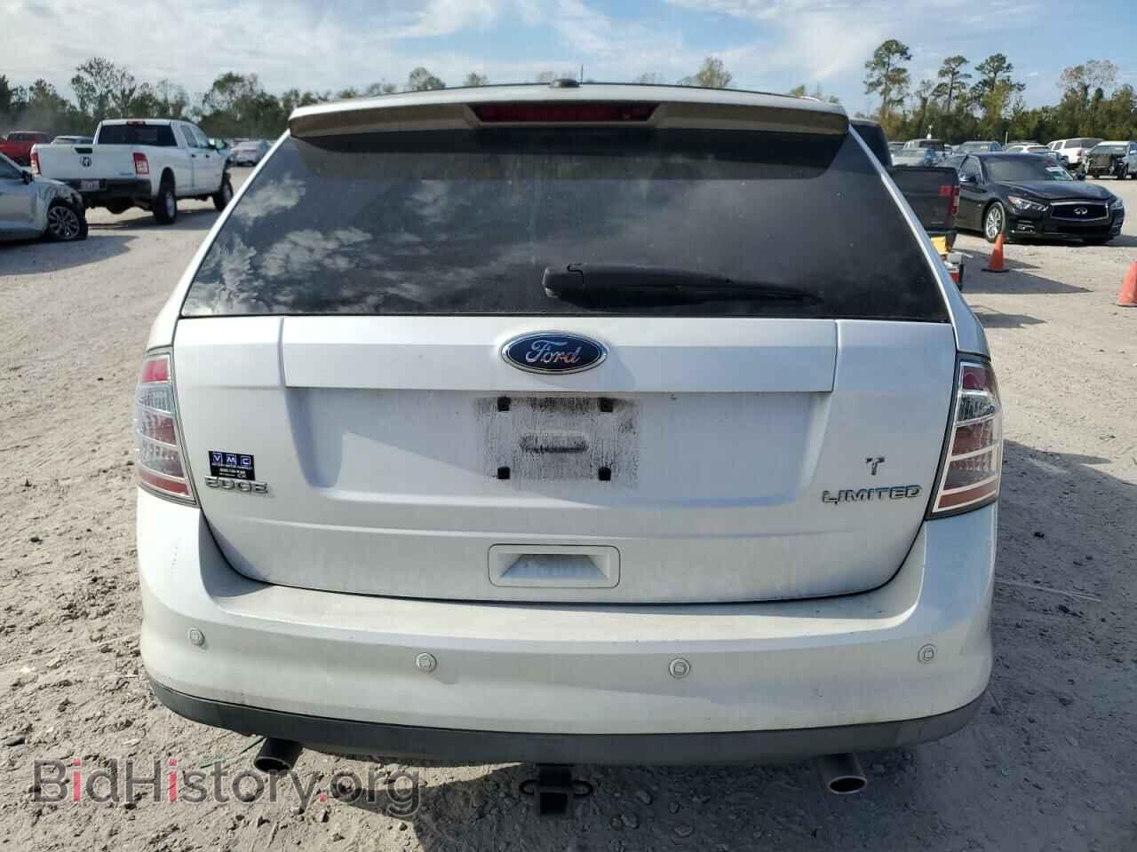 2009 FORD EDGE - VIN: 2FMDK39C19BB05017 - Photo 6