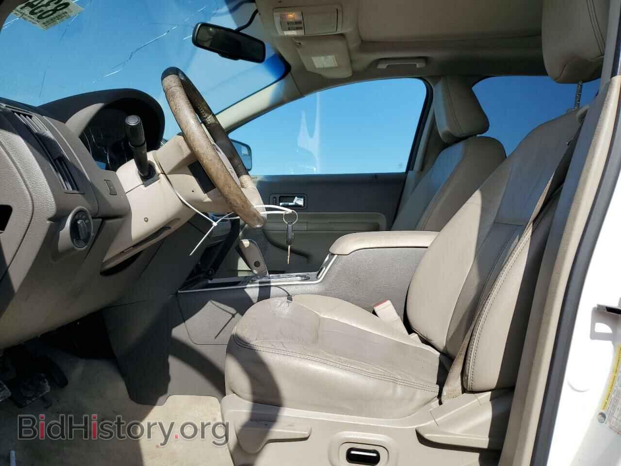 2009 FORD EDGE - VIN: 2FMDK39C19BB05017 - Photo 7
