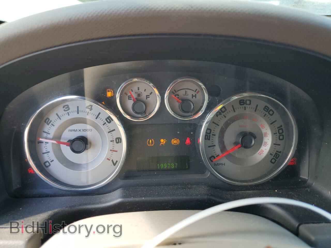 2009 FORD EDGE - VIN: 2FMDK39C19BB05017 - Photo 9
