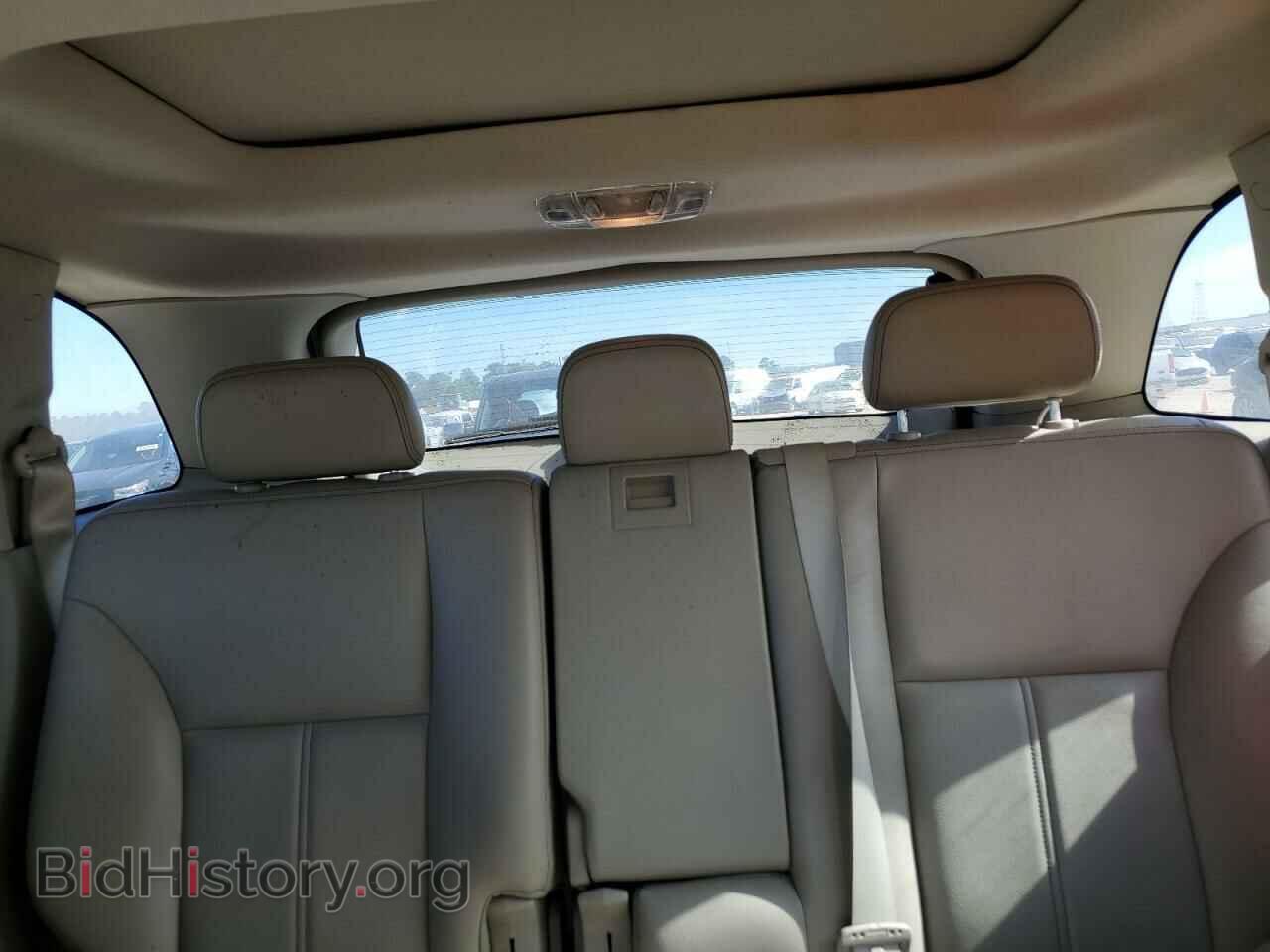 2009 FORD EDGE - VIN: 2FMDK39C19BB05017 - Photo 10