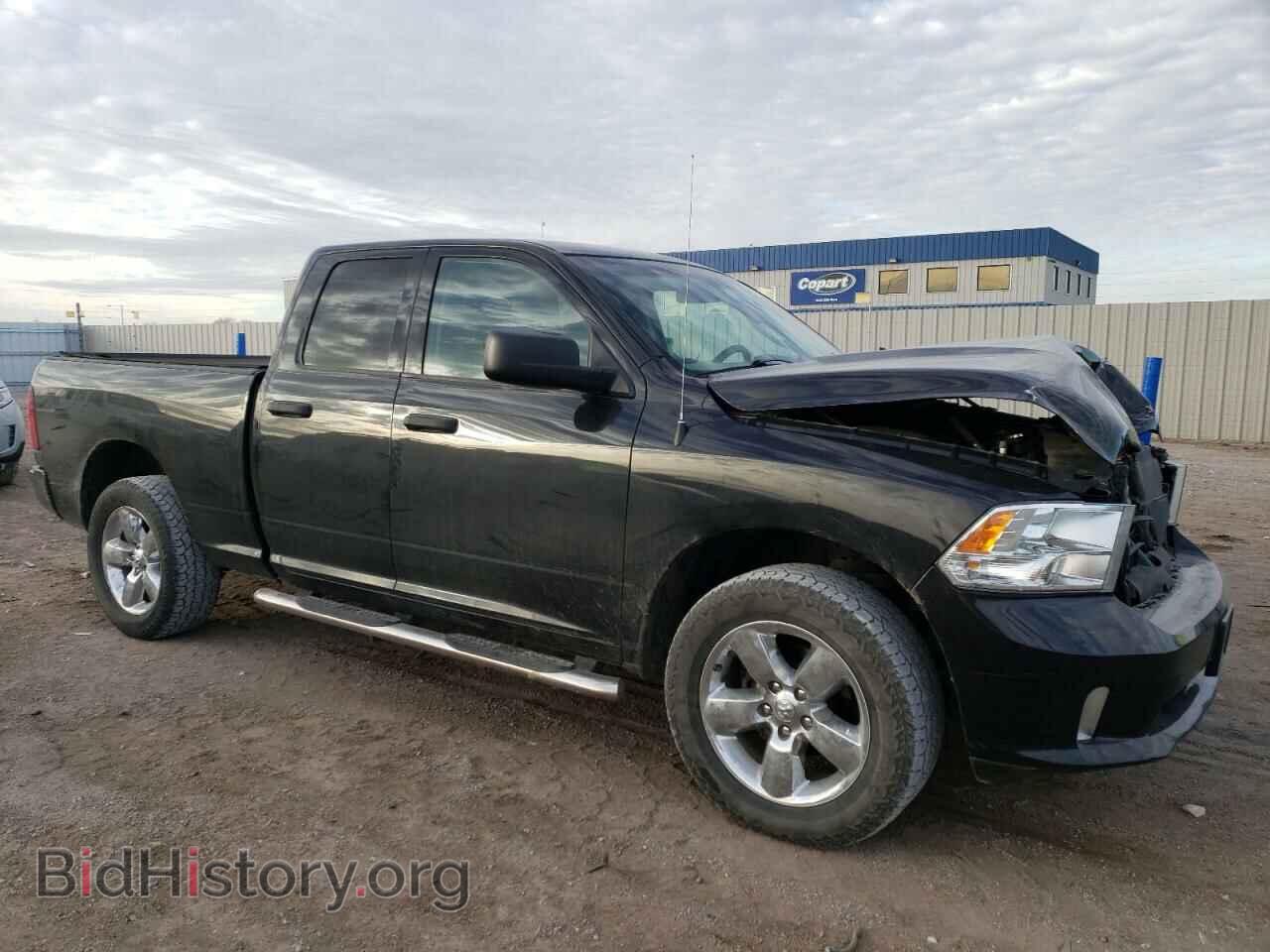 2019 RAM 1500 - VIN: 1C6RR7FT5KS580643 - Фото 4