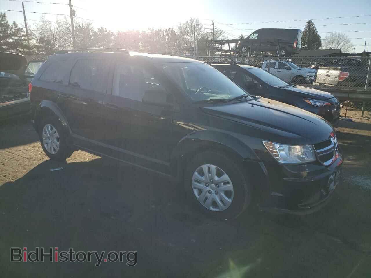 2019 DODGE JOURNEY - VIN: 3C4PDCAB0KT764201 - Фото 4