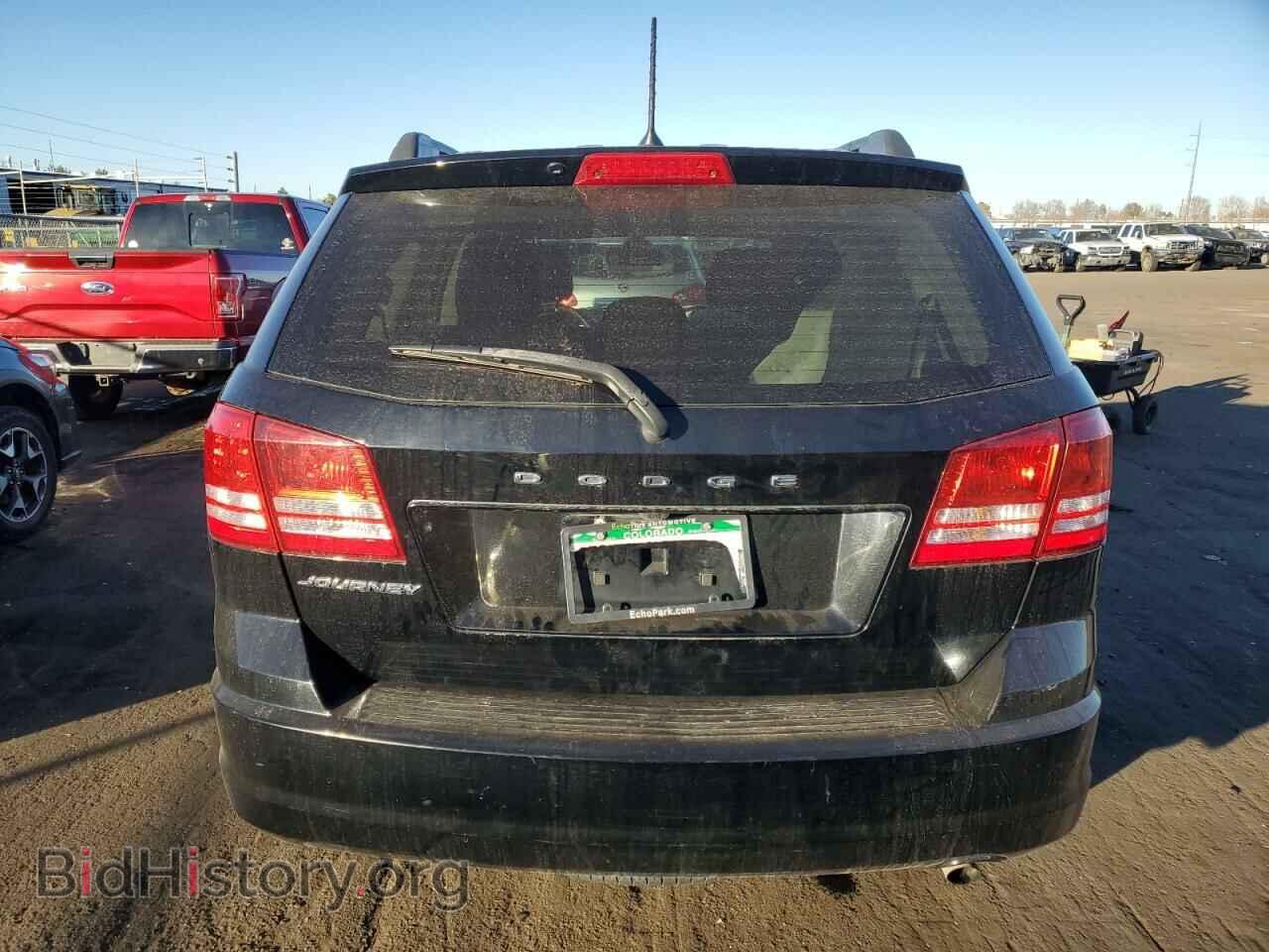 2019 DODGE JOURNEY - VIN: 3C4PDCAB0KT764201 - Фото 6