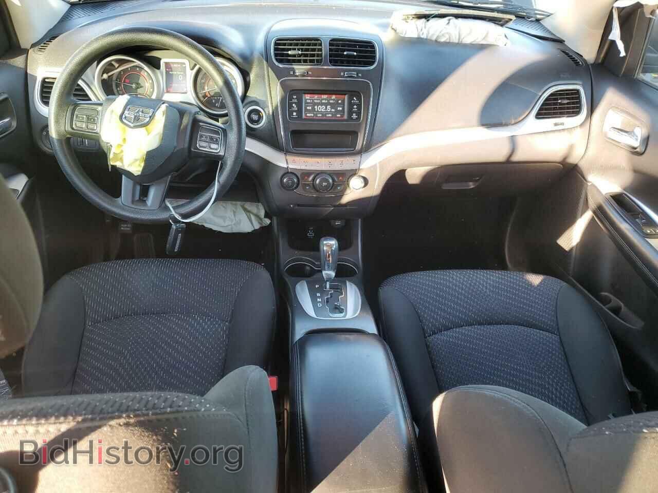 2019 DODGE JOURNEY - VIN: 3C4PDCAB0KT764201 - Фото 8