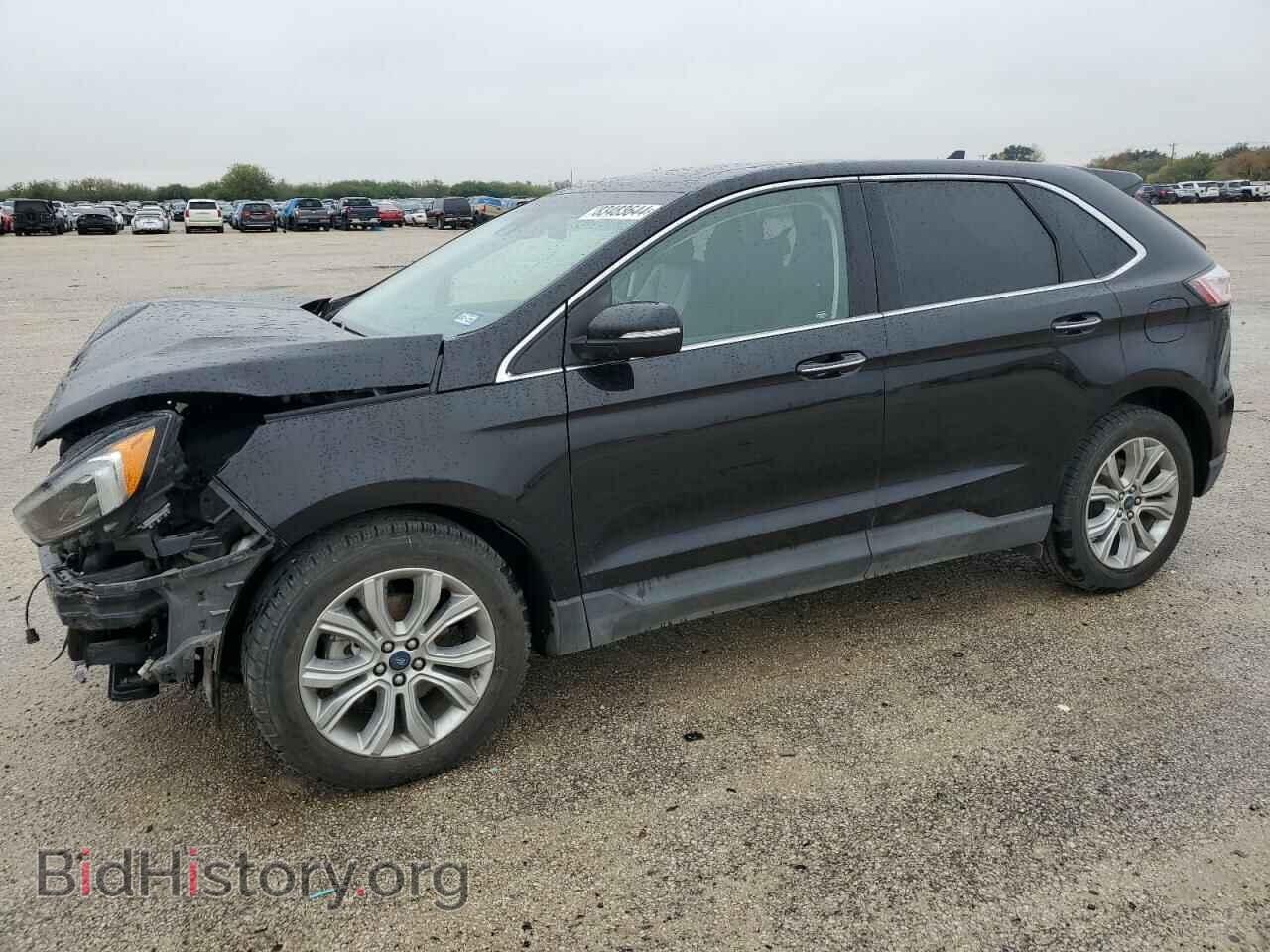 Фотография 2FMPK3K91KBB56566 - FORD EDGE 2019