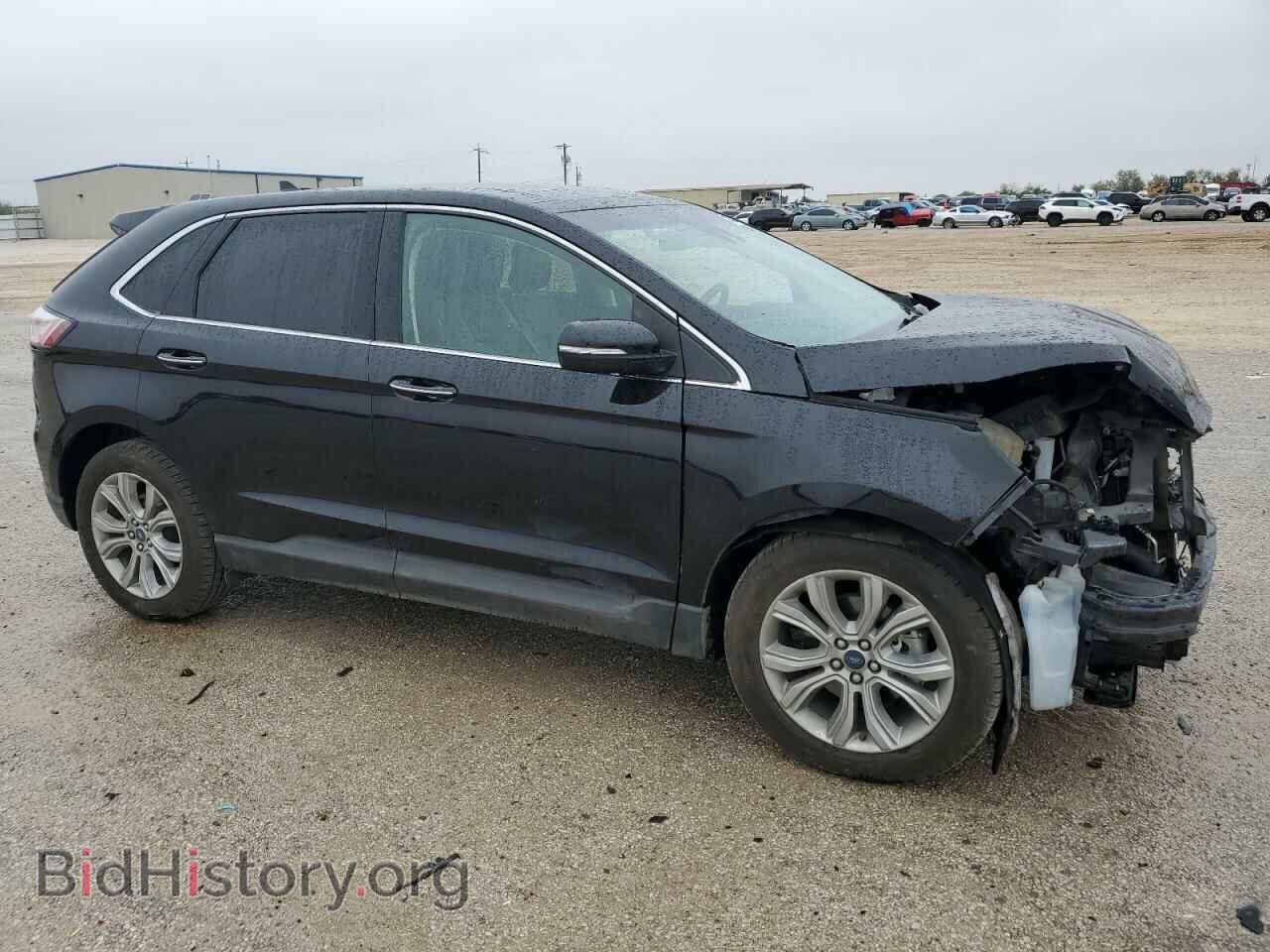 2019 FORD EDGE - VIN: 2FMPK3K91KBB56566 - Photo 4