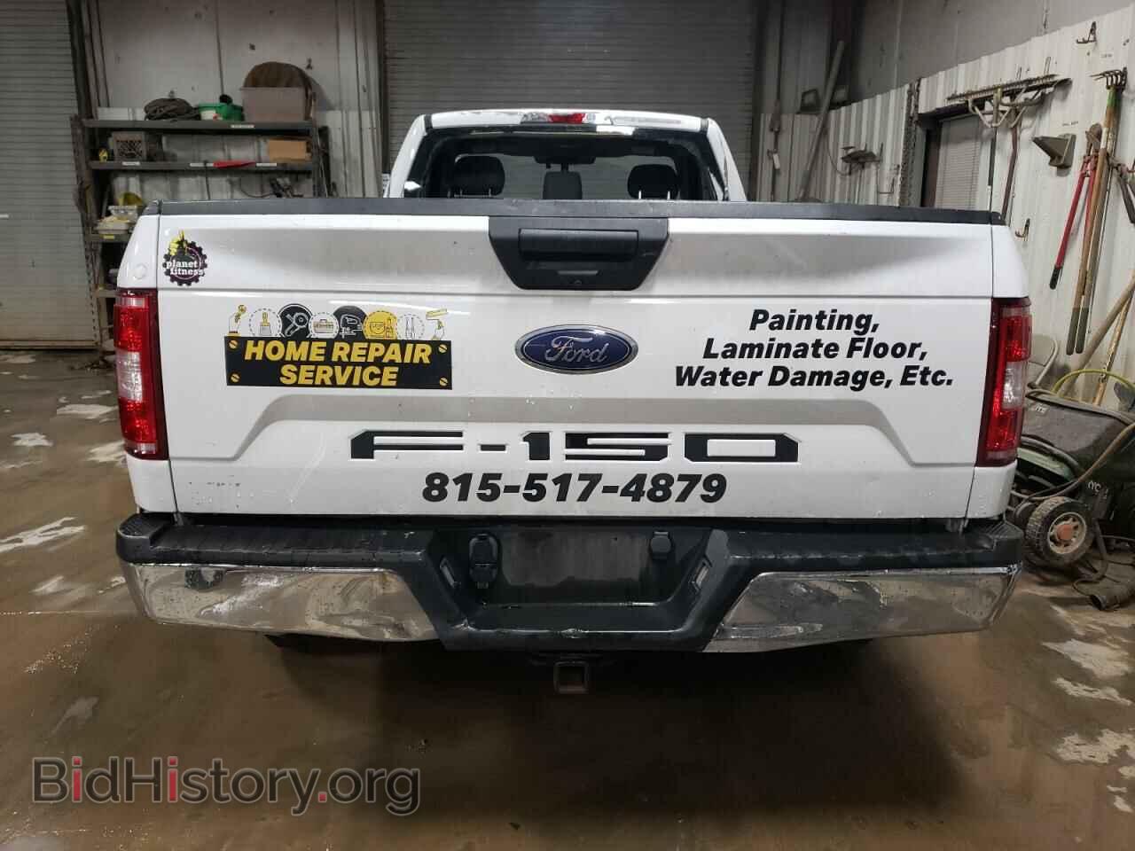 2019 FORD All Models - VIN: 1FTMF1C54KKD08521 - Фото 6