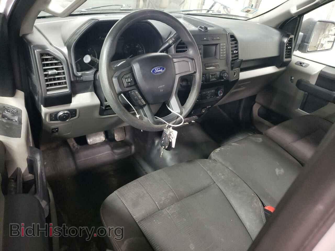 2019 FORD All Models - VIN: 1FTMF1C54KKD08521 - Фото 8