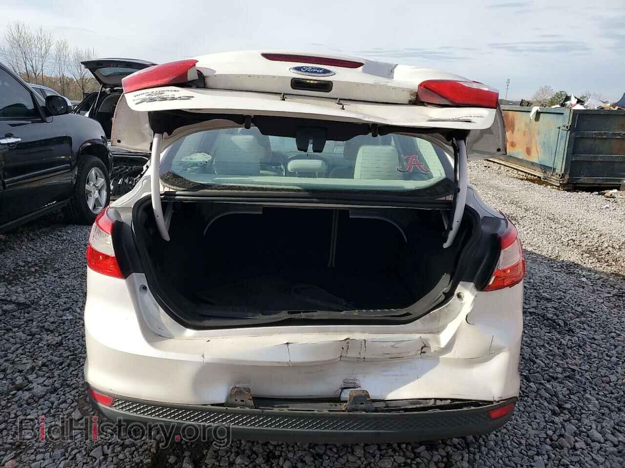 2012 FORD FOCUS - VIN: 1FAHP3H2XCL397036 - Фото 6