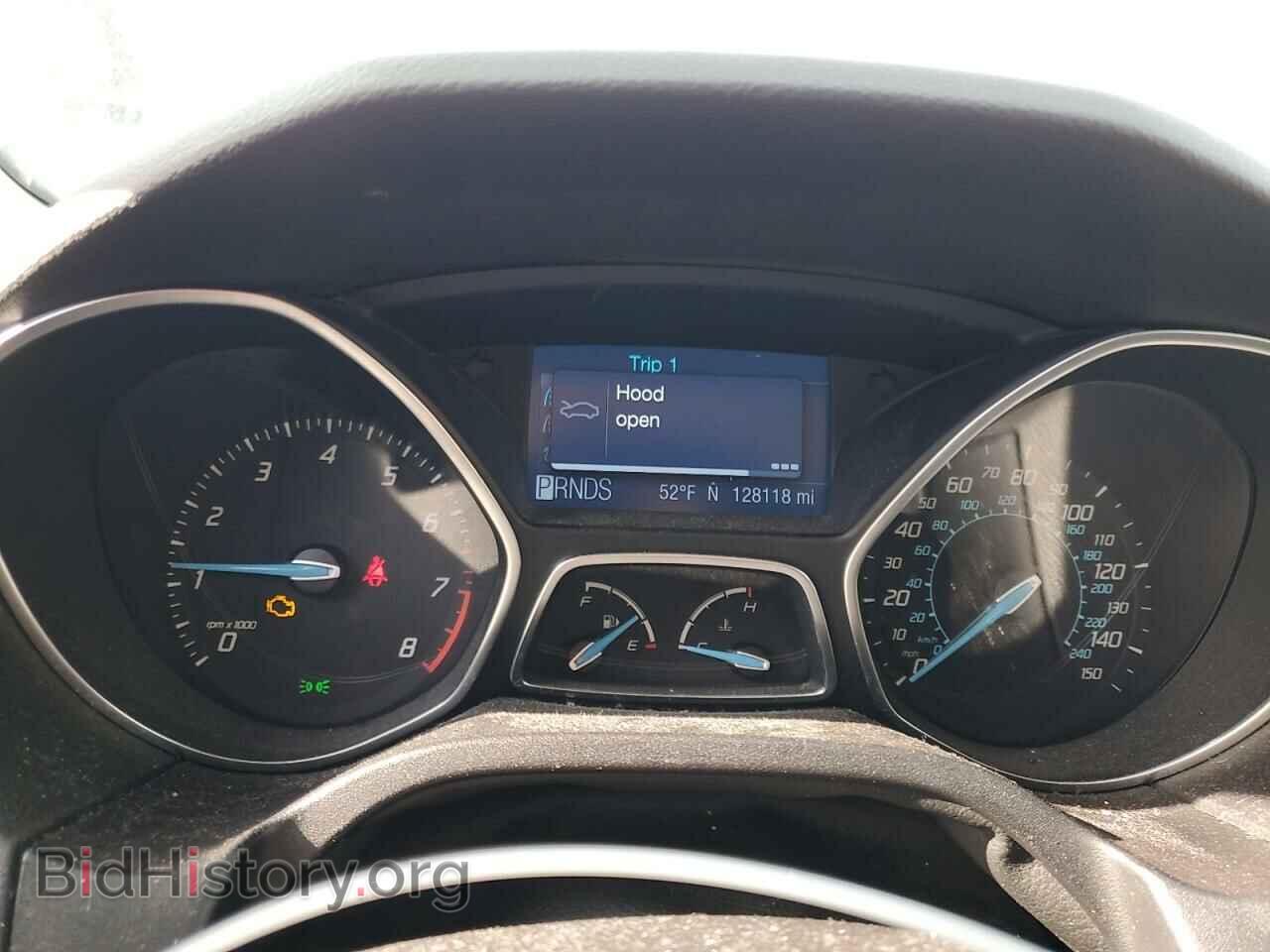 2012 FORD FOCUS - VIN: 1FAHP3H2XCL397036 - Фото 9