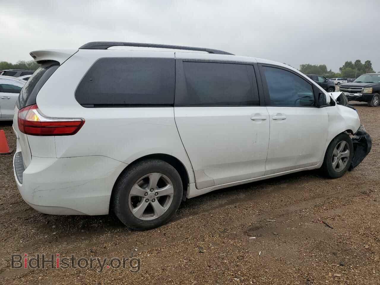 2017 TOYOTA All Models - VIN: 5TDKZ3DC2HS890191 - Photo 3