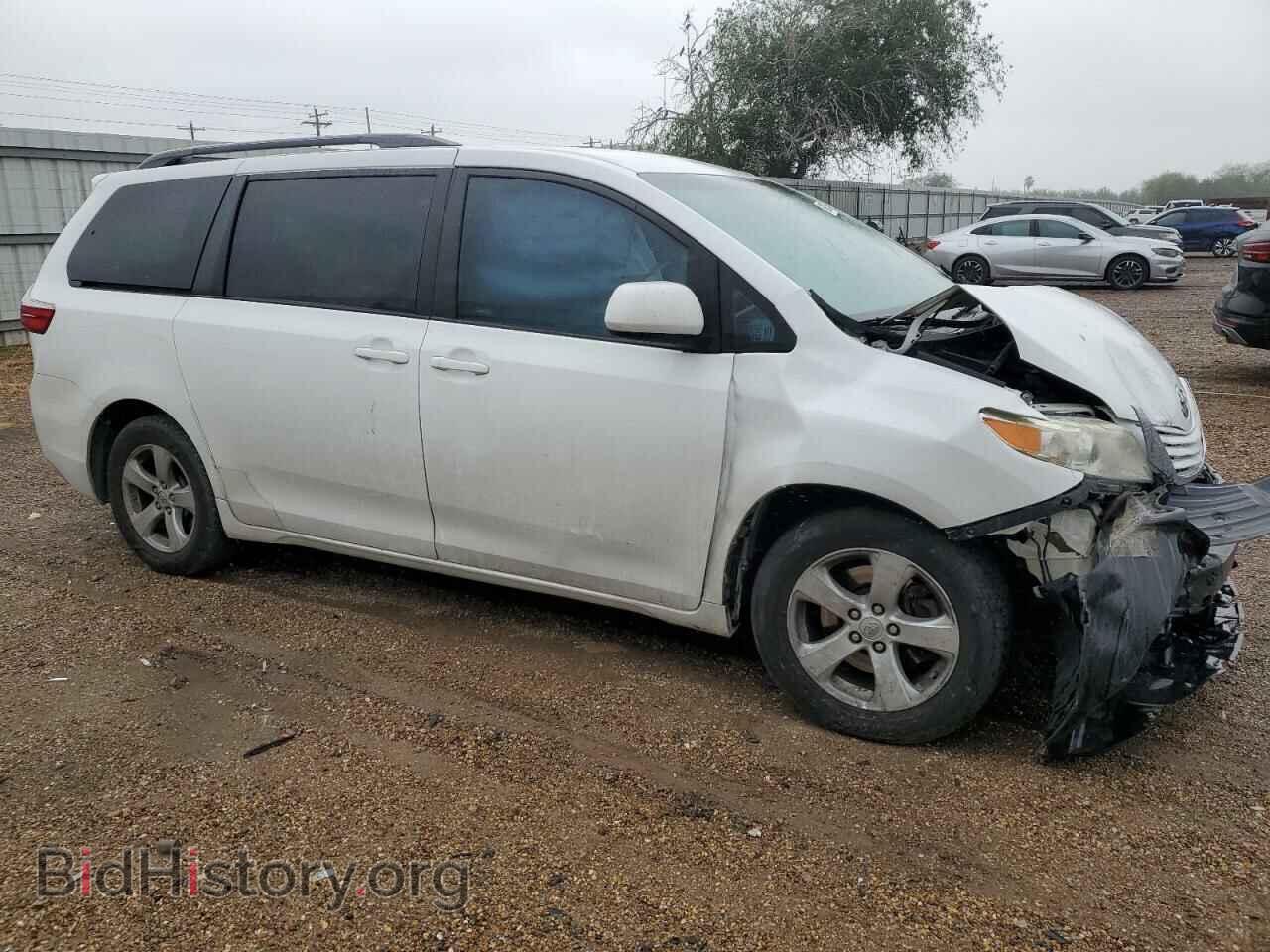 2017 TOYOTA All Models - VIN: 5TDKZ3DC2HS890191 - Photo 4