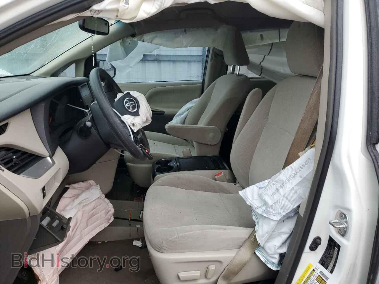 2017 TOYOTA All Models - VIN: 5TDKZ3DC2HS890191 - Photo 7