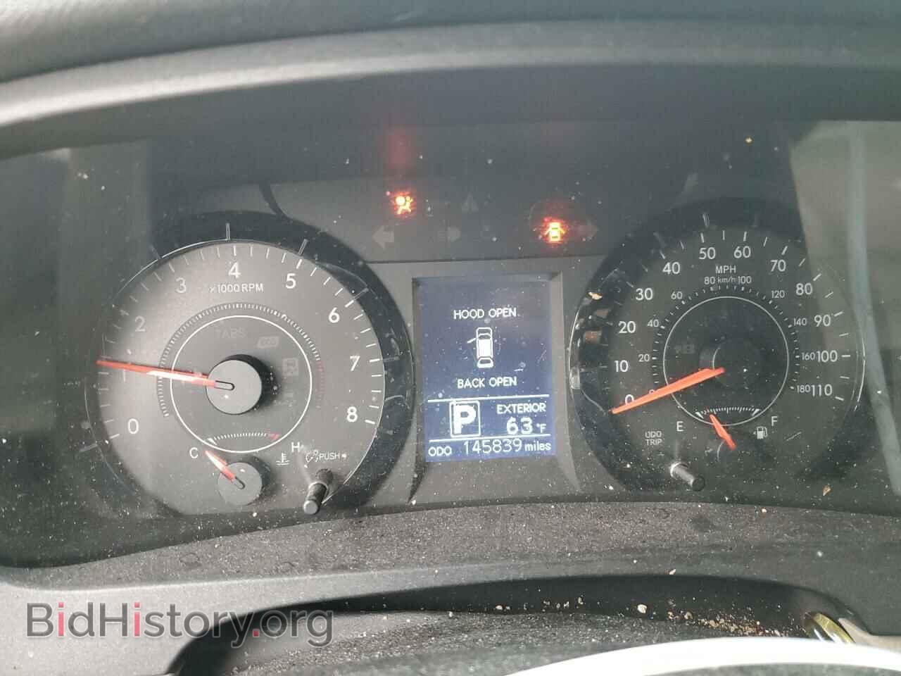 2017 TOYOTA All Models - VIN: 5TDKZ3DC2HS890191 - Photo 9