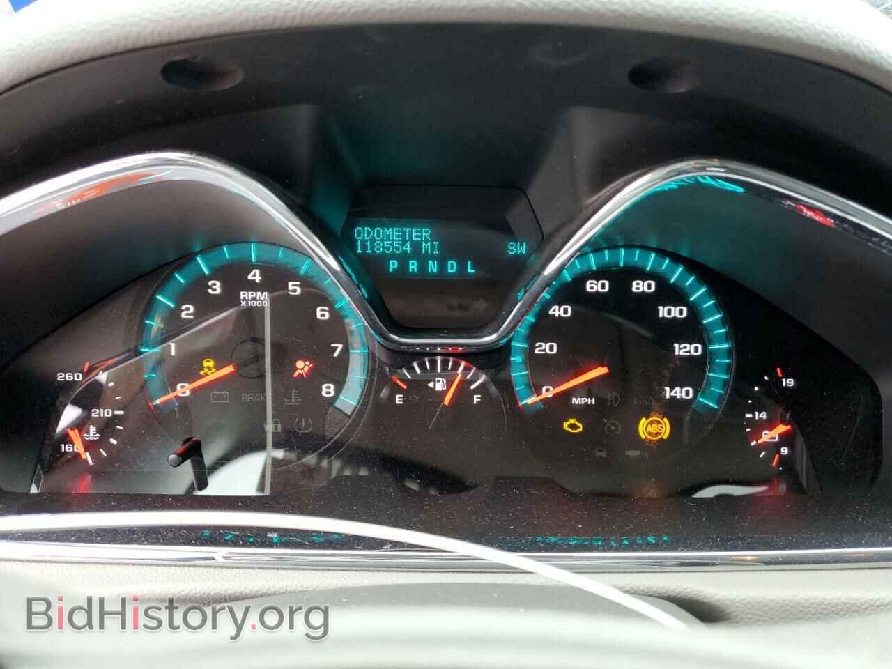 2015 CHEVROLET TRAVERSE - VIN: 1GNKRFKD1FJ176423 - Фото 9