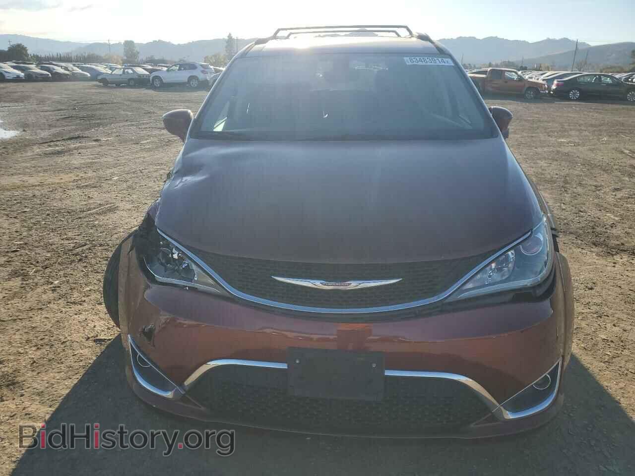 2017 CHRYSLER PACIFICA - VIN: 2C4RC1BG7HR642327 - Фото 5