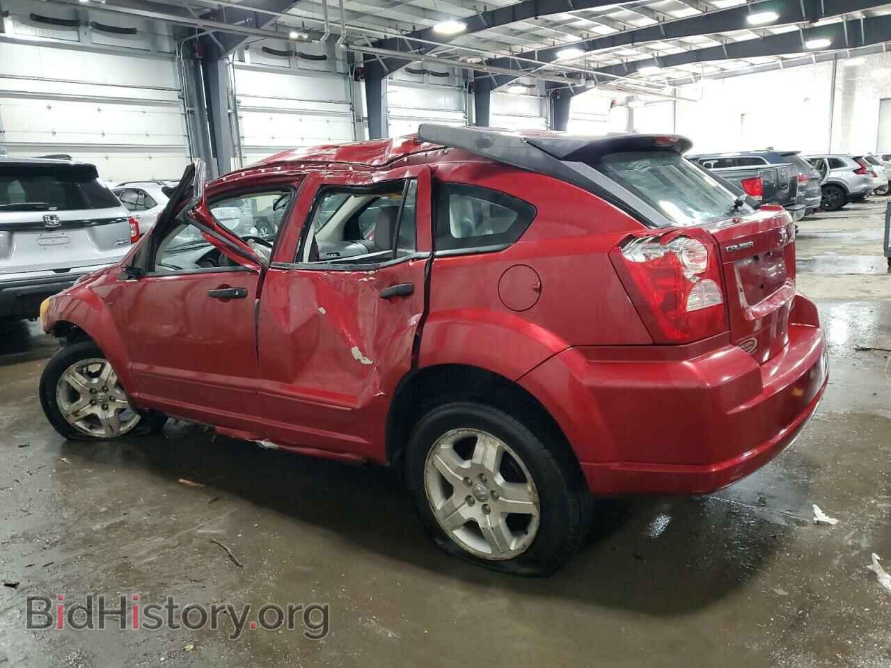 2007 DODGE CALIBER - VIN: 1B3HB48B57D322969 - Photo 2