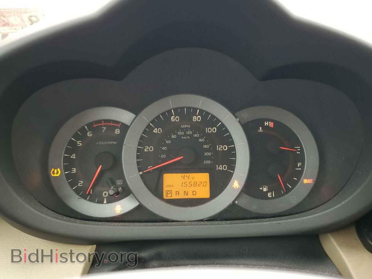 2011 TOYOTA RAV4 - VIN: 2T3BF4DV8BW112578 - Фото 9