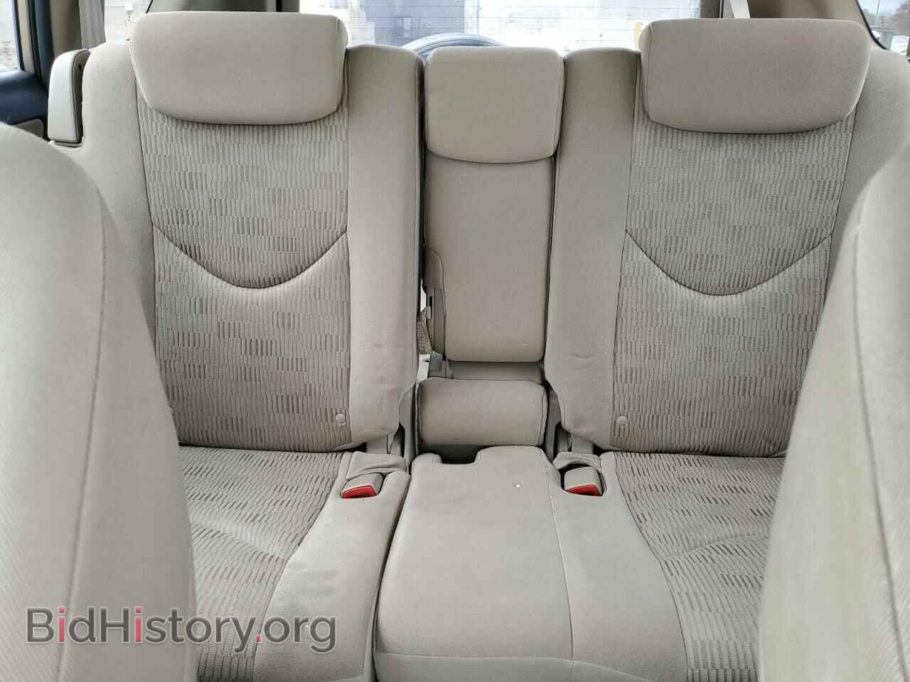 2011 TOYOTA RAV4 - VIN: 2T3BF4DV8BW112578 - Фото 10