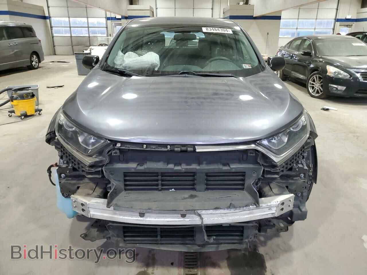 2017 HONDA CRV - VIN: 7FARW5H30HE006514 - Фото 5