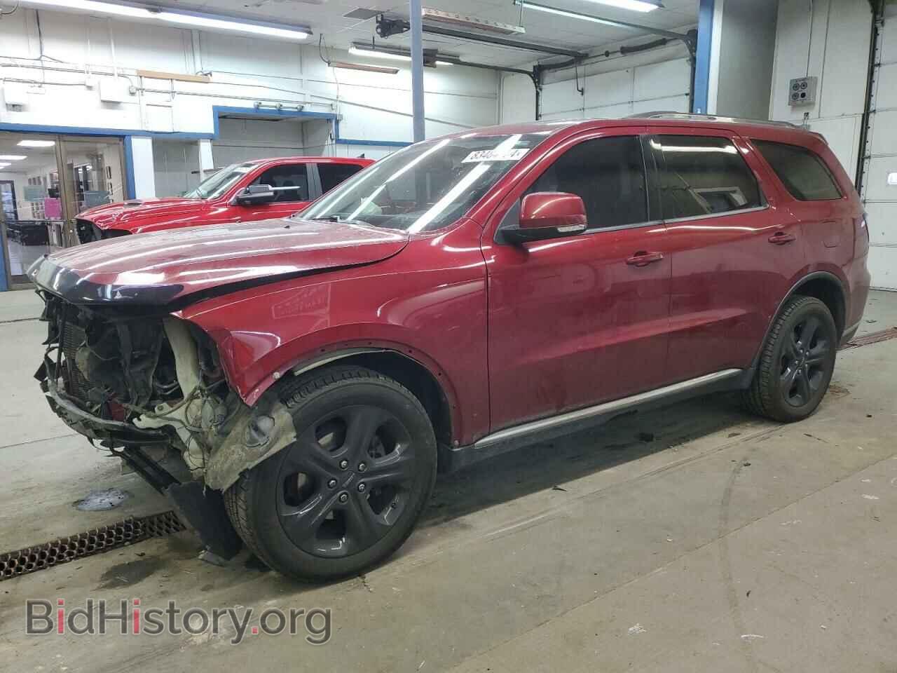 Photo 1C4RDJDGXFC850203 - DODGE DURANGO 2015