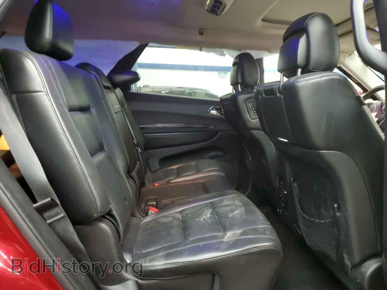 2015 DODGE DURANGO - VIN: 1C4RDJDGXFC850203 - Photo 11