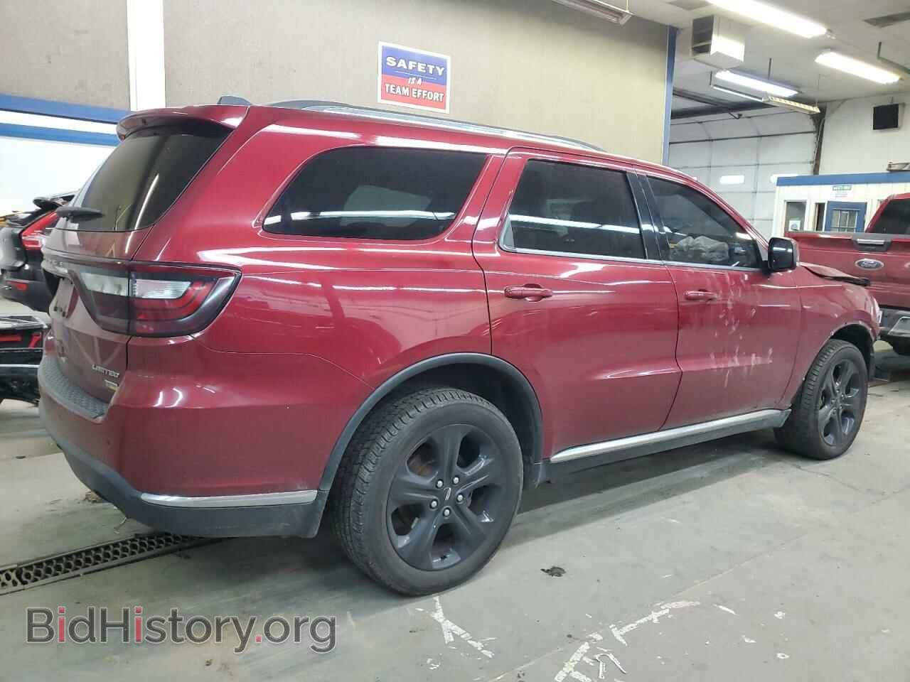 2015 DODGE DURANGO - VIN: 1C4RDJDGXFC850203 - Photo 3