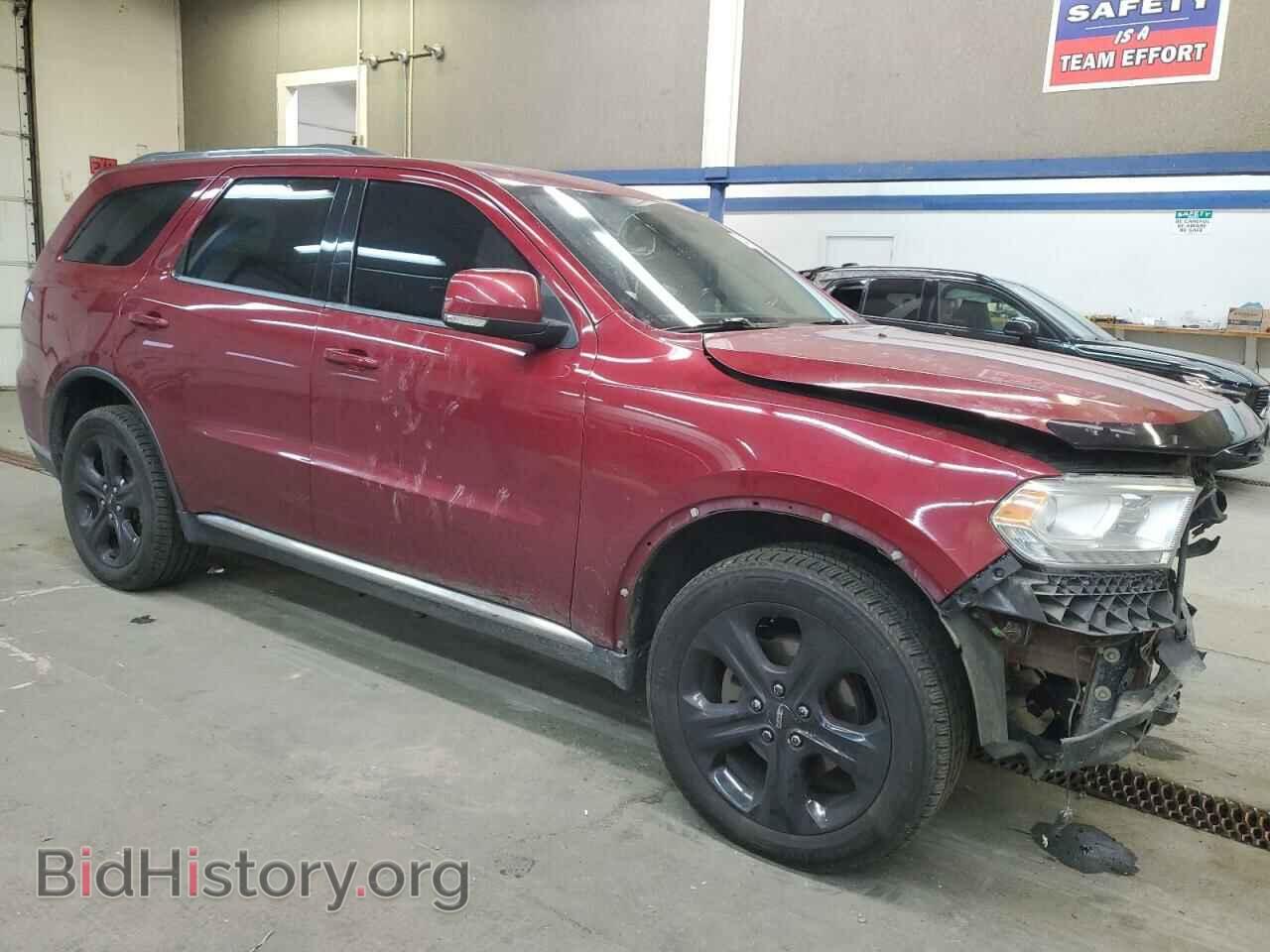 2015 DODGE DURANGO - VIN: 1C4RDJDGXFC850203 - Photo 4