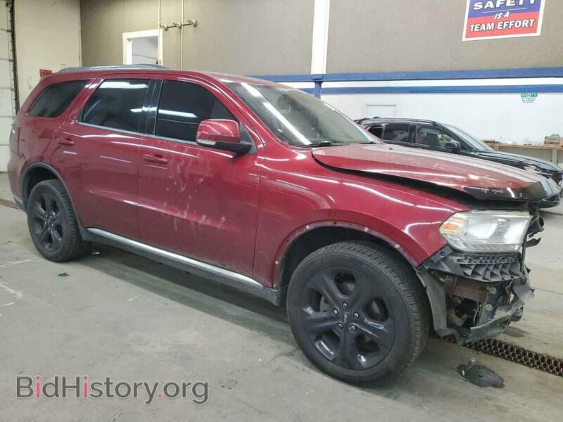 2015 Dodge DURANGO (VIN 1C4RDJDGXFC850203) — photo 4 of 14