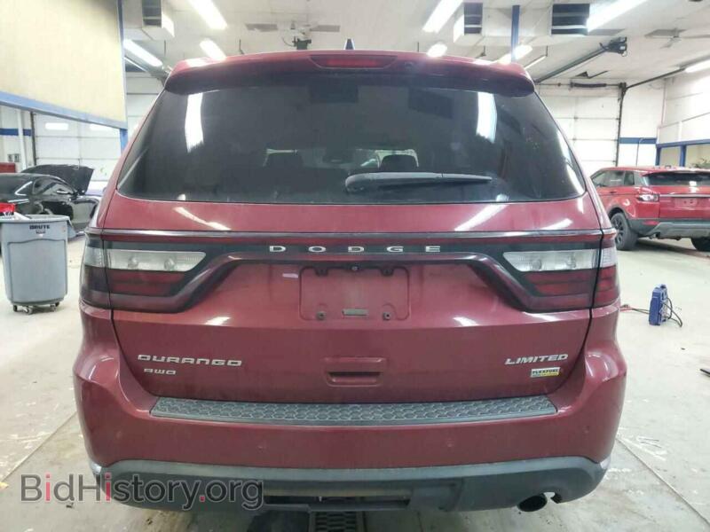 2015 Dodge DURANGO (VIN 1C4RDJDGXFC850203) — photo 6 of 14