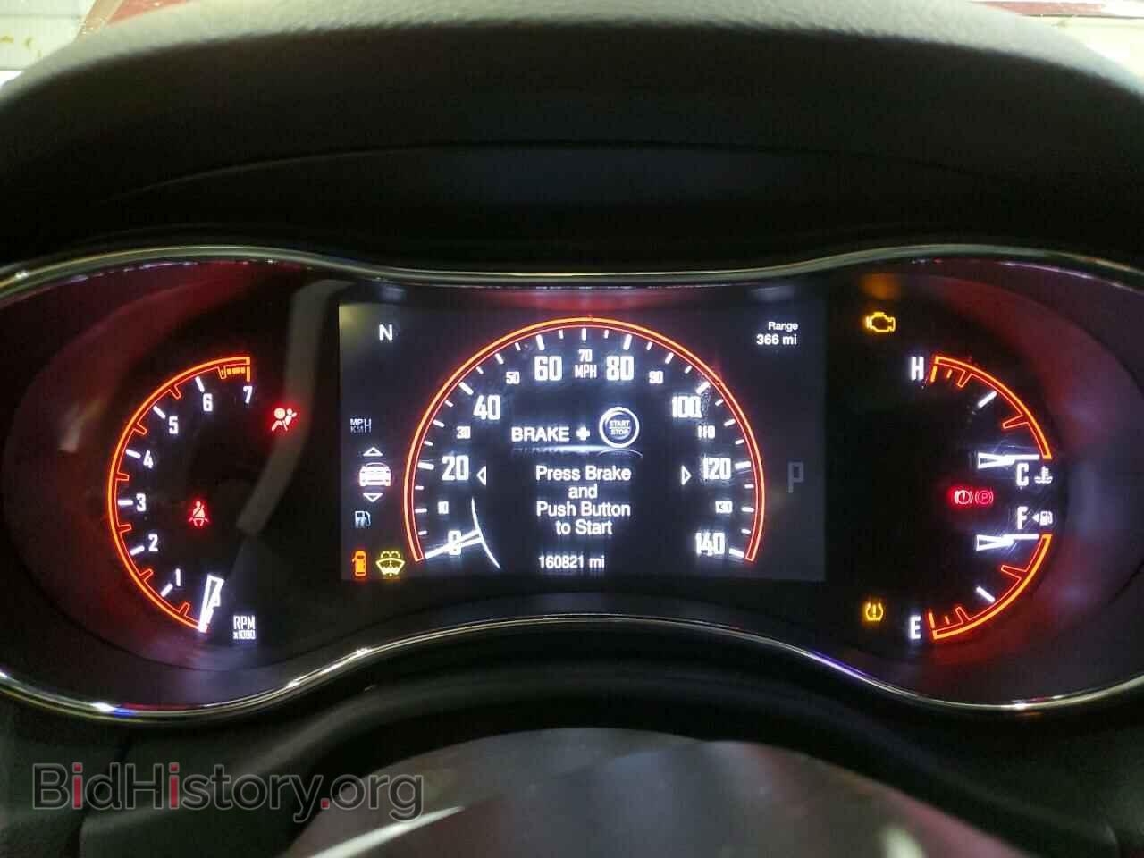 2015 DODGE DURANGO - VIN: 1C4RDJDGXFC850203 - Photo 9