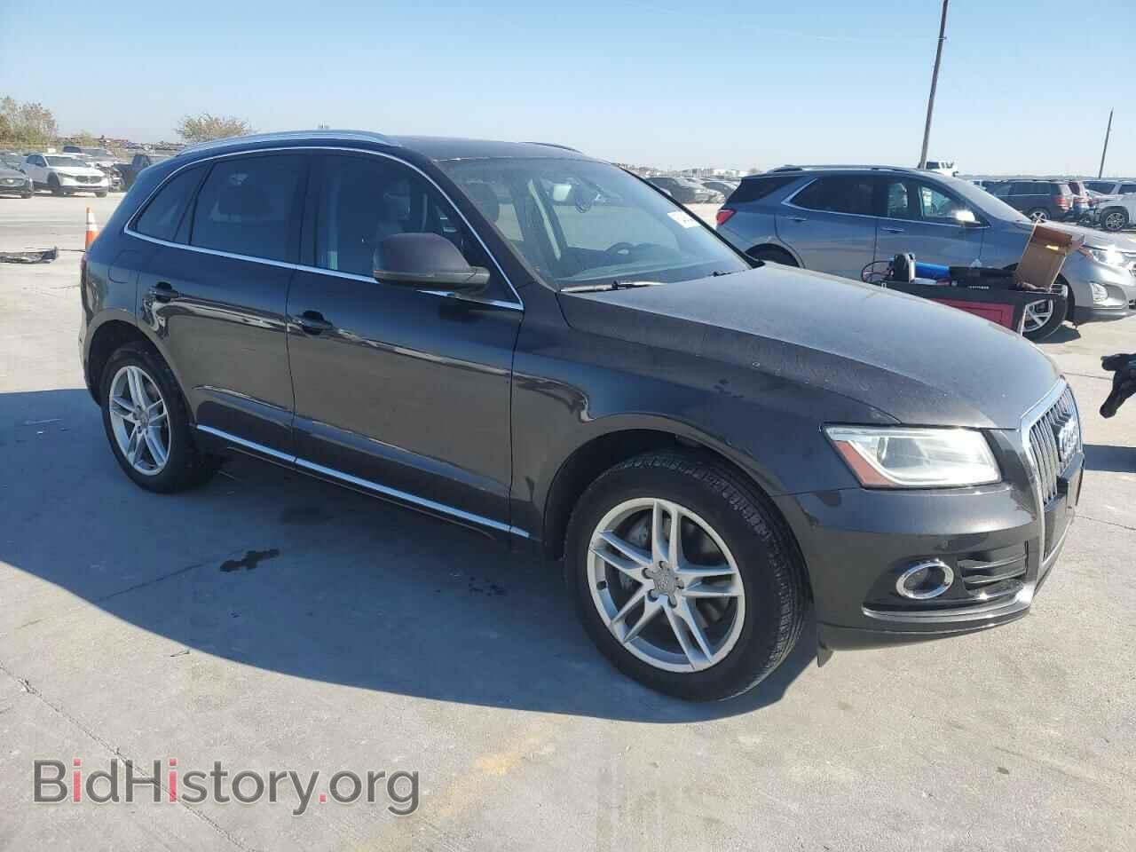 2014 AUDI Q5 - VIN: WA1CMAFP3EA043982 - Фото 4