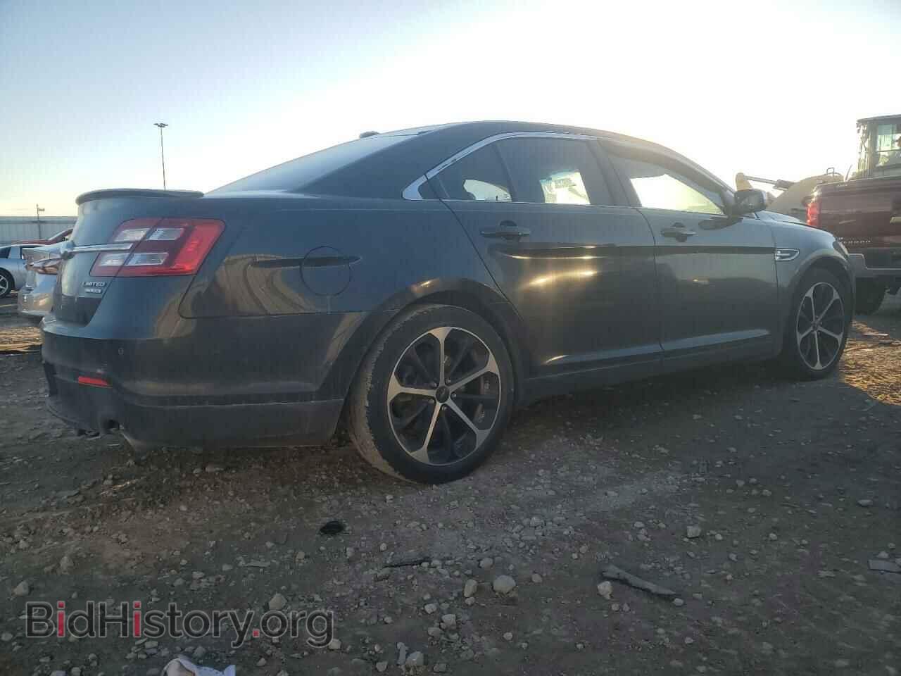 2015 FORD TAURUS - VIN: 1FAHP2F88FG206177 - Фото 3