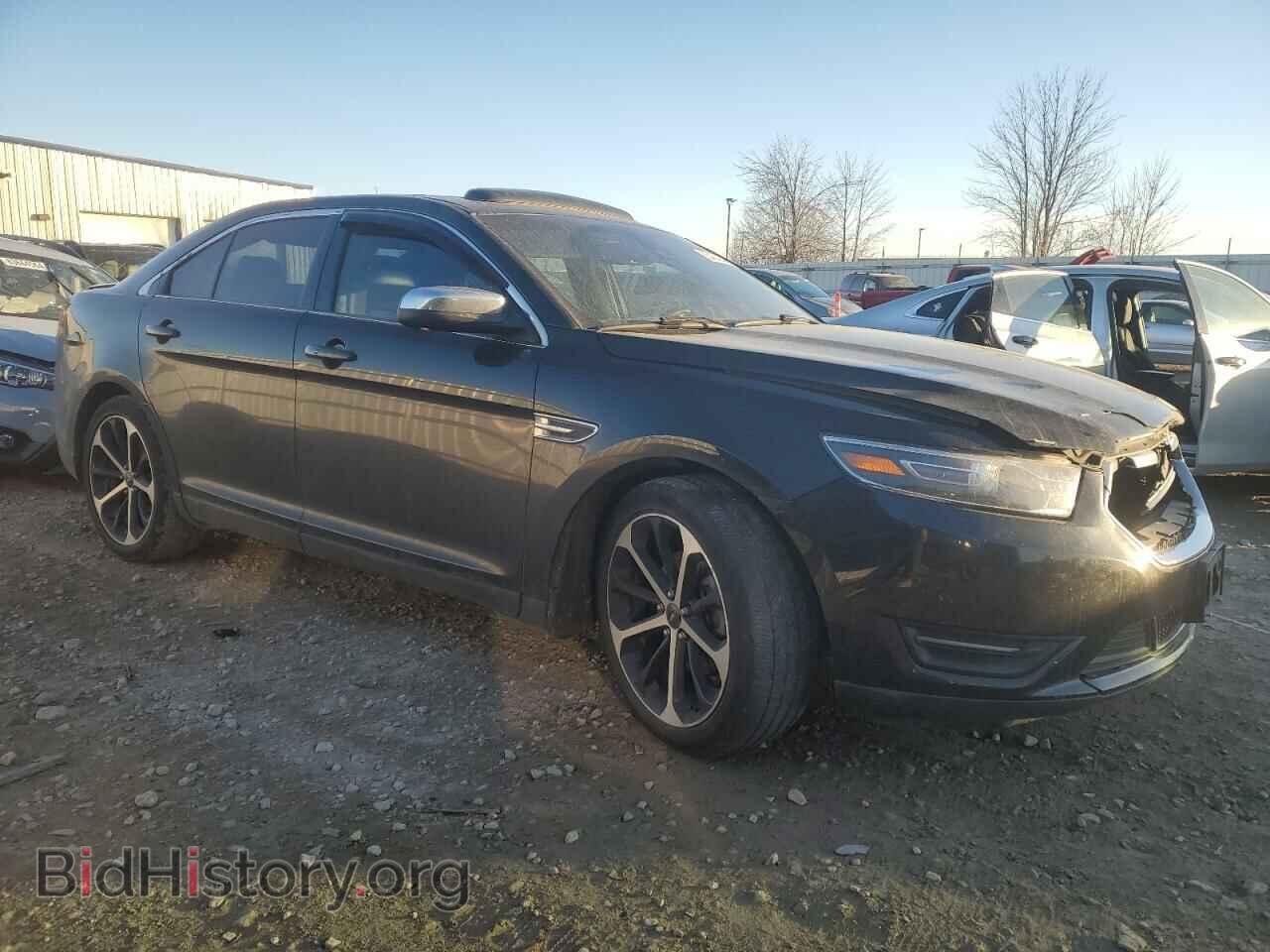 2015 FORD TAURUS - VIN: 1FAHP2F88FG206177 - Фото 4