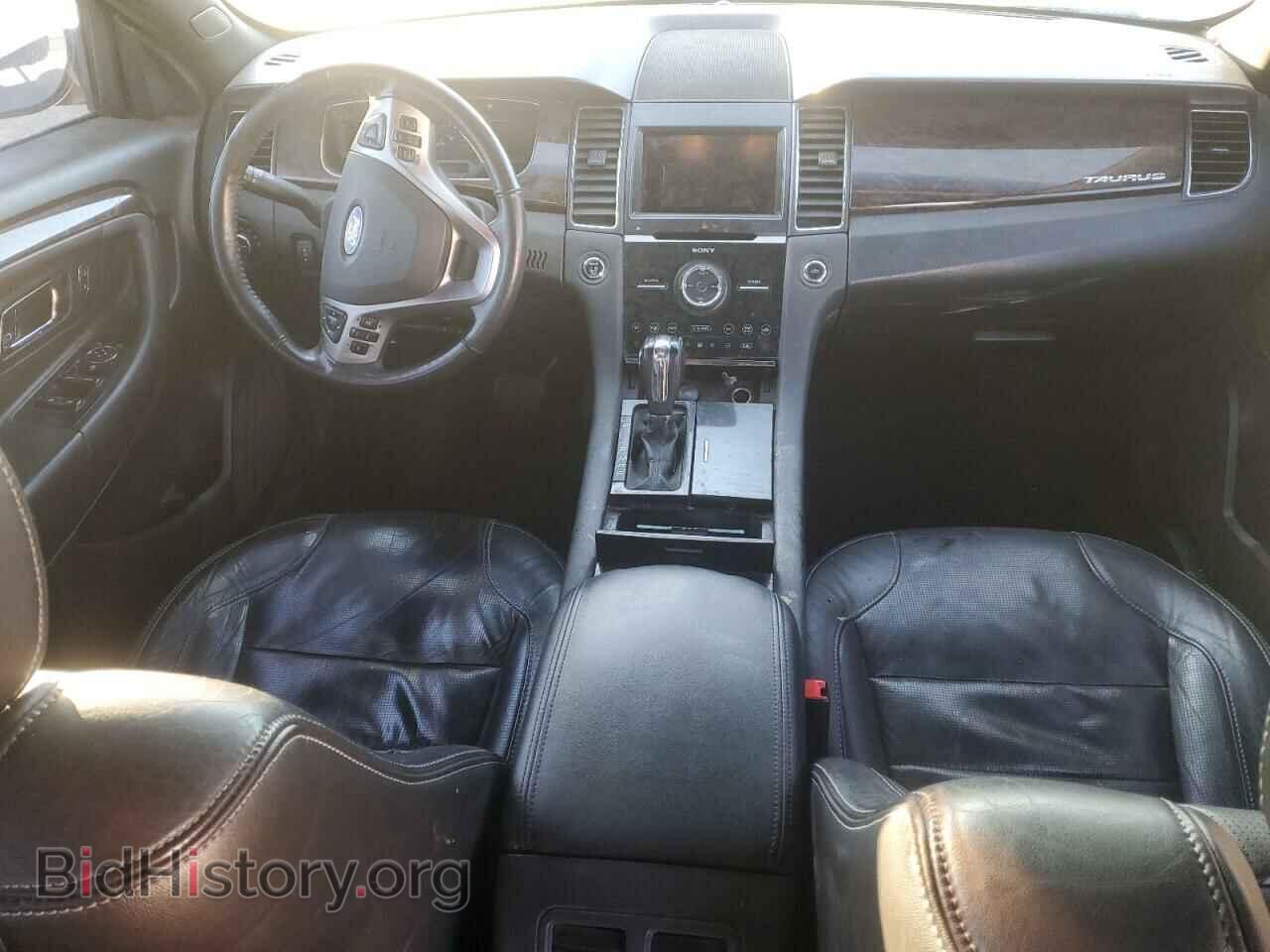 2015 FORD TAURUS - VIN: 1FAHP2F88FG206177 - Фото 8