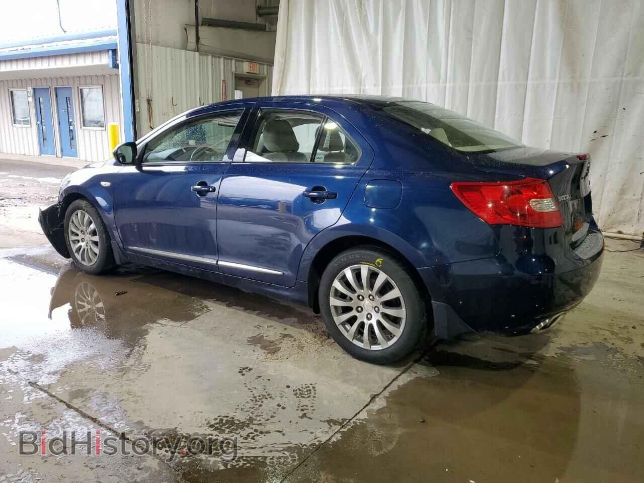 2013 SUZUKI KIZASHI - VIN: JS2RF9A39D6100075 - Photo 2