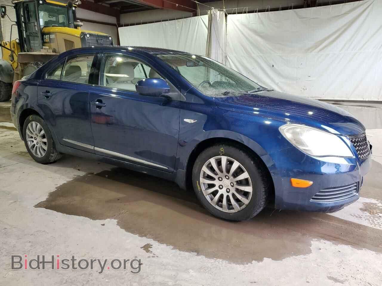 2013 SUZUKI KIZASHI - VIN: JS2RF9A39D6100075 - Photo 4