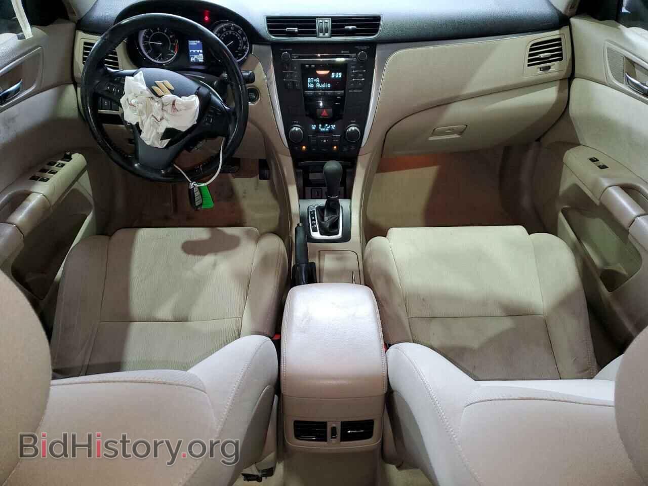 2013 SUZUKI KIZASHI - VIN: JS2RF9A39D6100075 - Photo 8