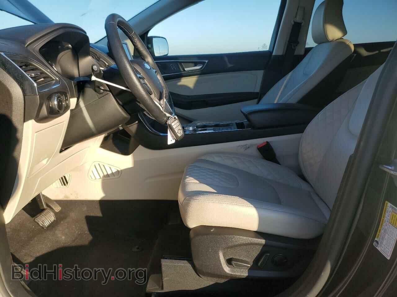 2024 FORD EDGE - VIN: 2FMPK4K96RBA36505 - Фото 7