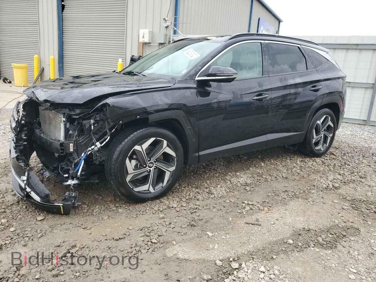 Photo 5NMJE3DE2RH347324 - HYUNDAI TUCSON 2024